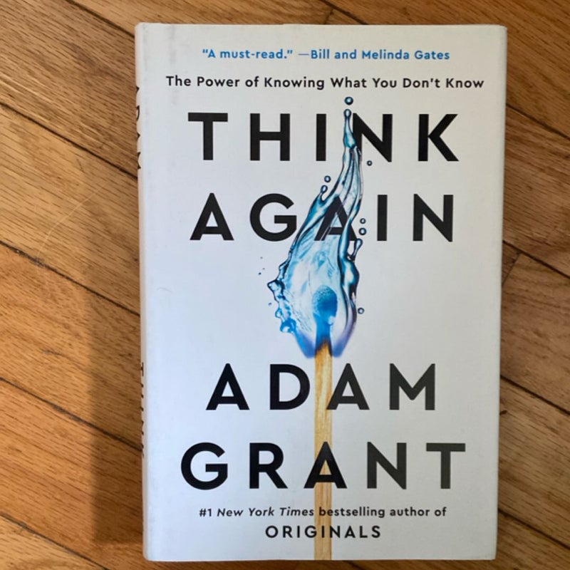 Think Again
