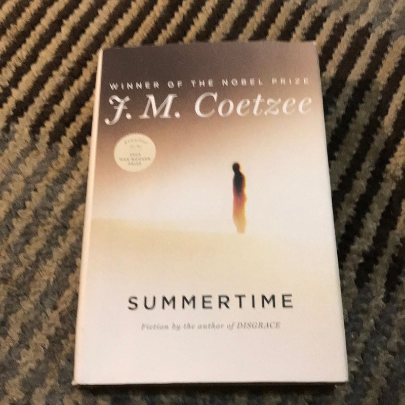 1st US ed./1st* Summertime