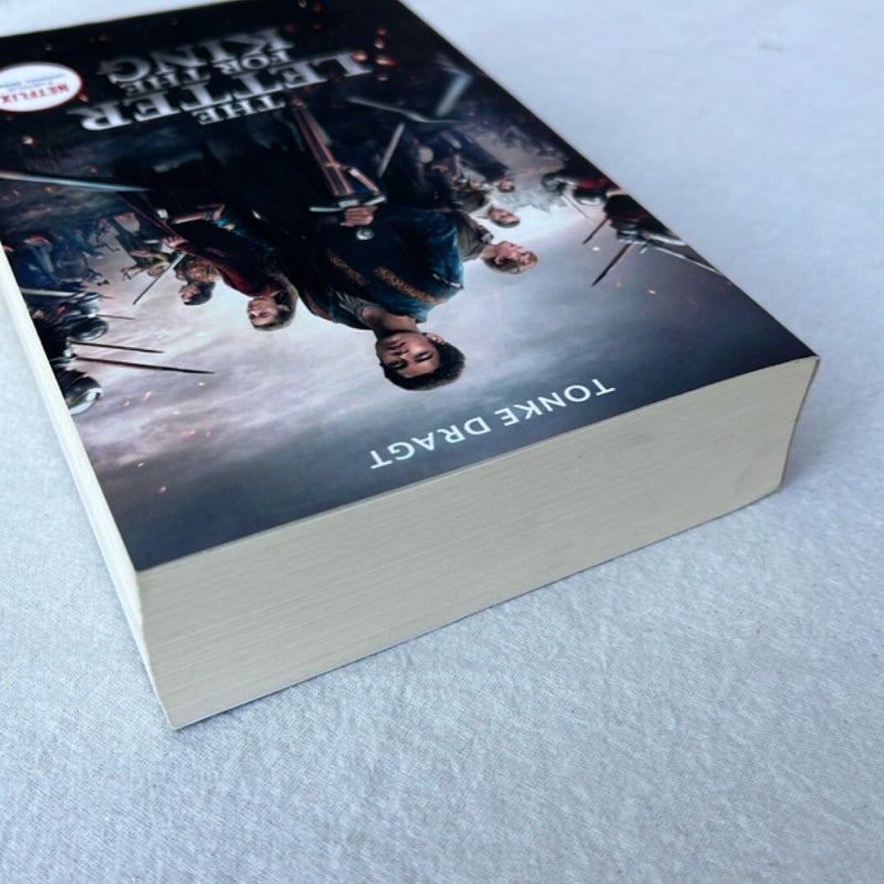 The Letter for the King (Netflix Tie-In)