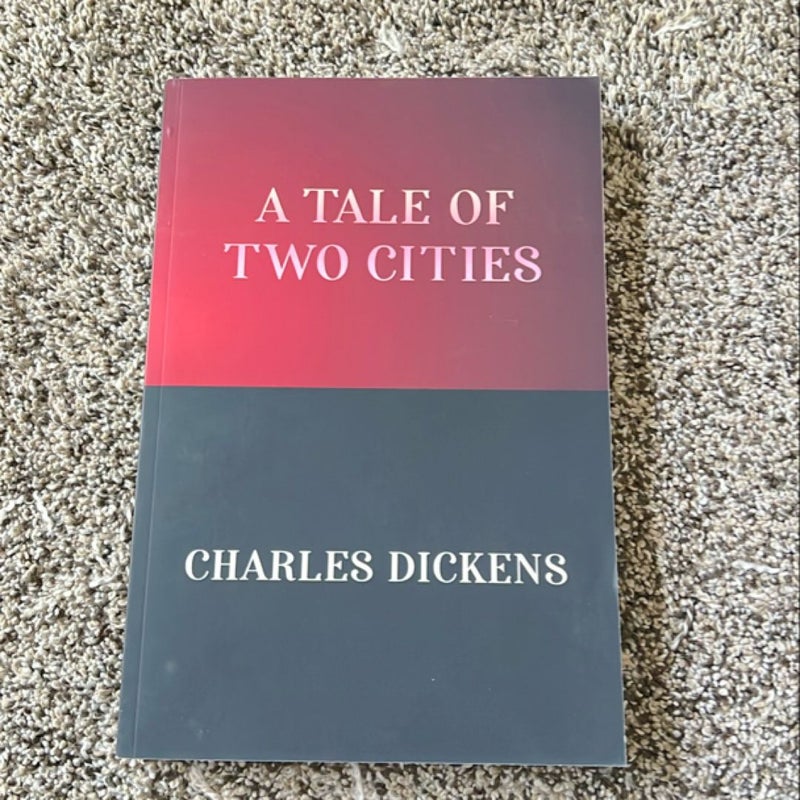 A Tale of Two Cities