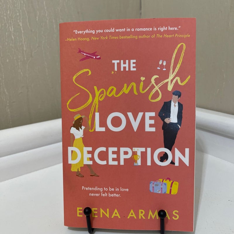 The Spanish Love Deception