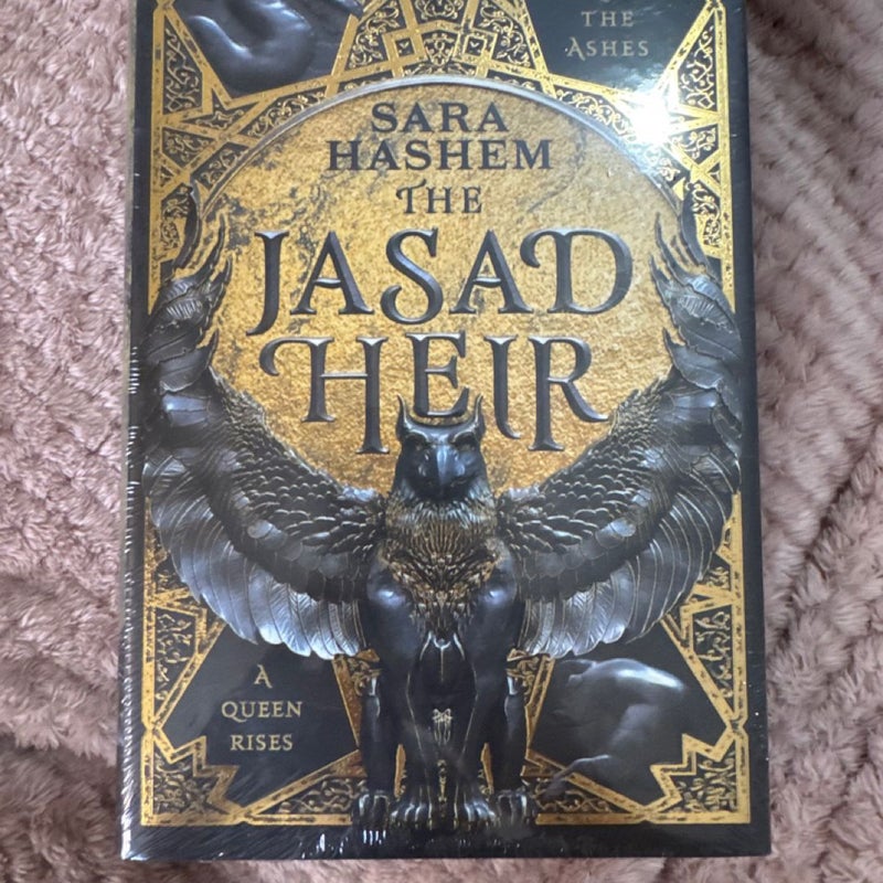 The Jasad Heir