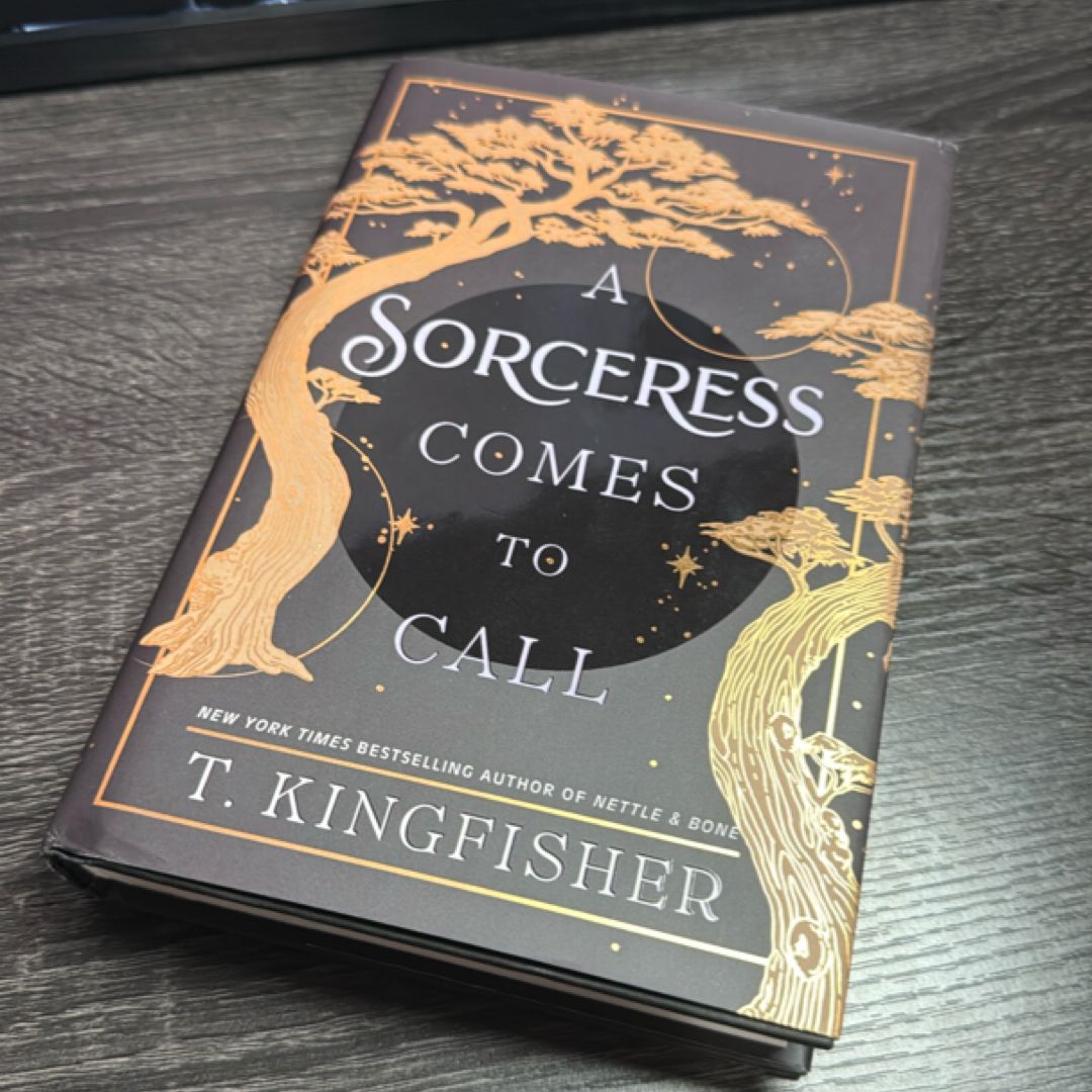 A Sorceress Comes to Call