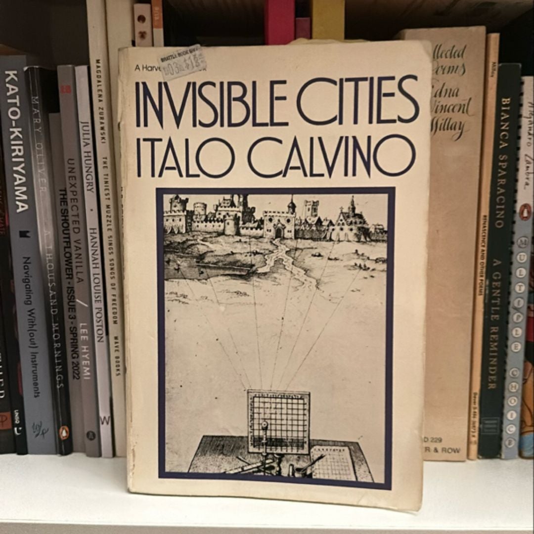 Invisible Cities