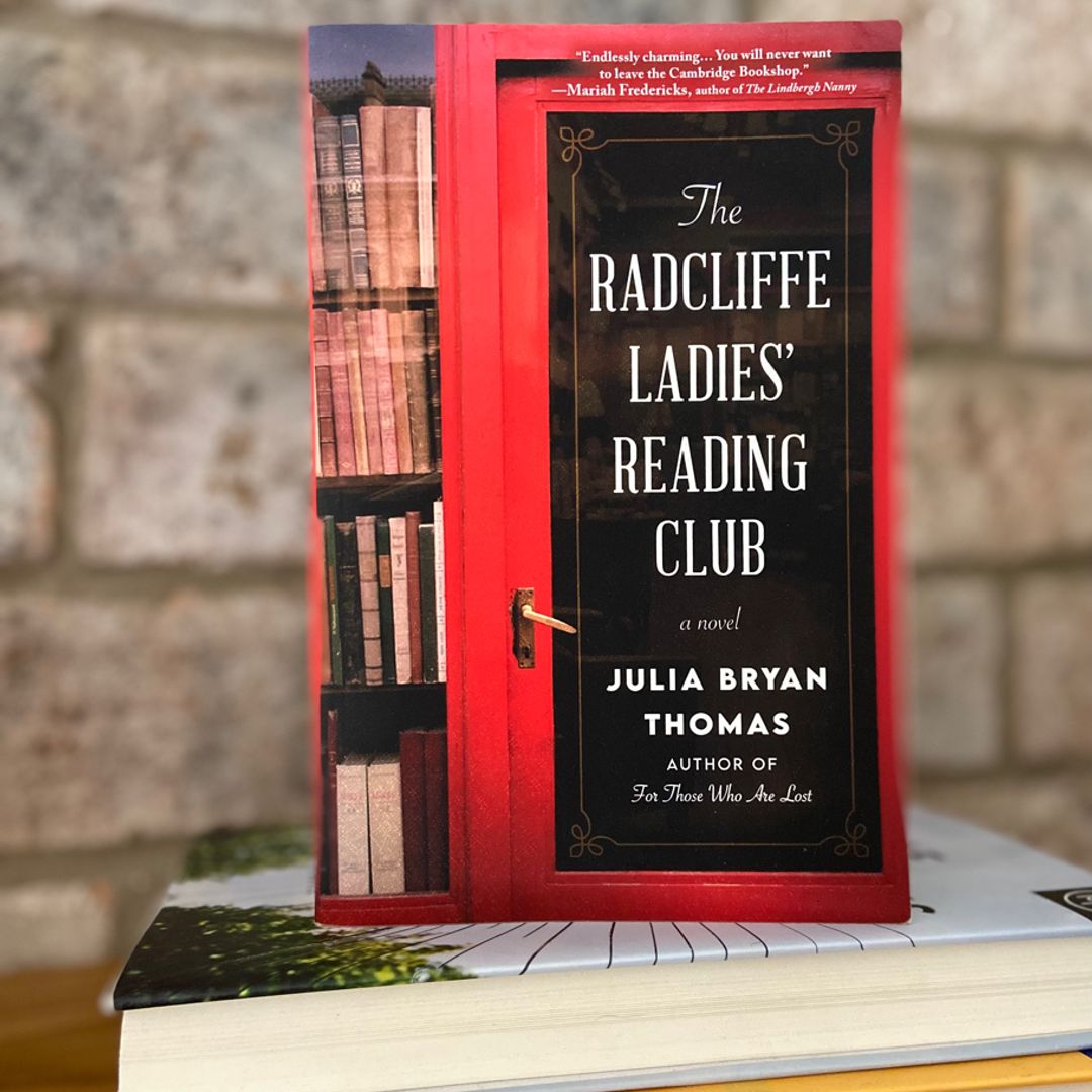 The Radcliffe Ladies' Reading Club