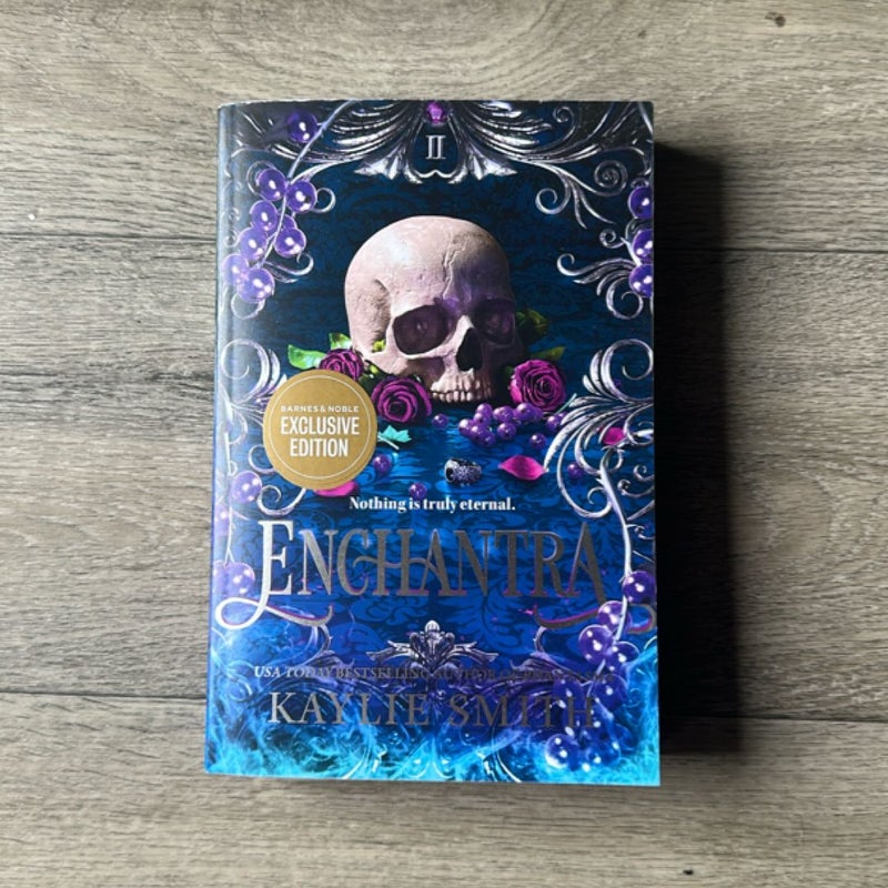 Enchantra B&N Exclusive Edition