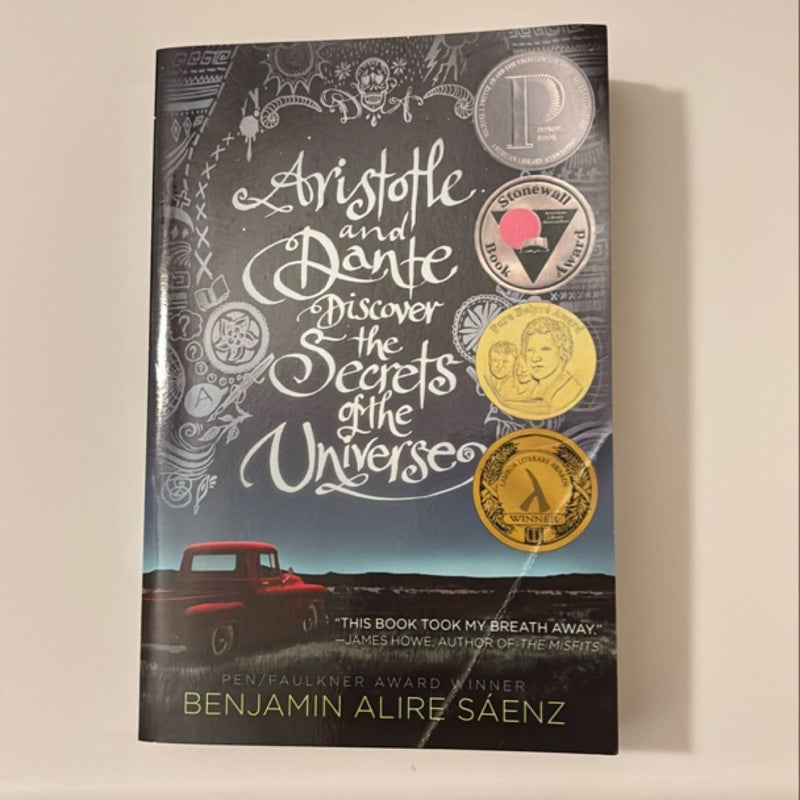 Aristotle and Dante Discover the Secrets of the Universe