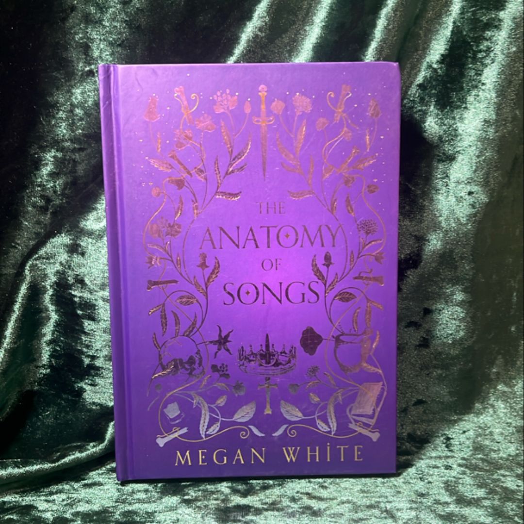 The Anatomy of Songs - Fabled 