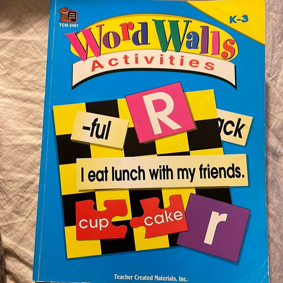 Word walls activities by dawn campell paperback pangobooks