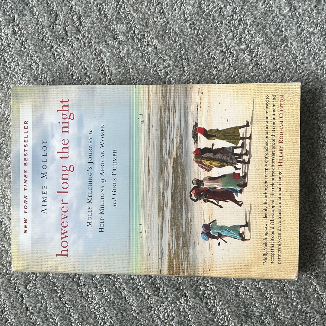 However Long the Night