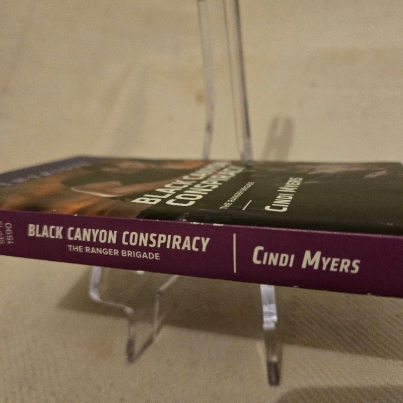 Black Canyon Conspiracy