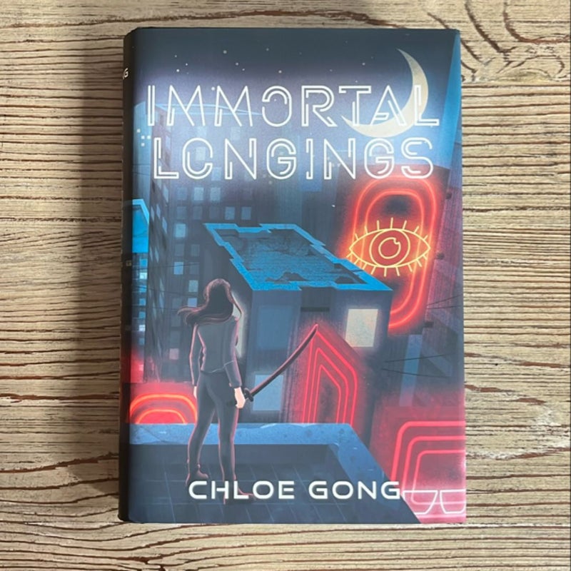 Immortal Longings (owlcrate edition)