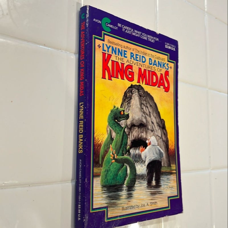 The Adventures of King Midas