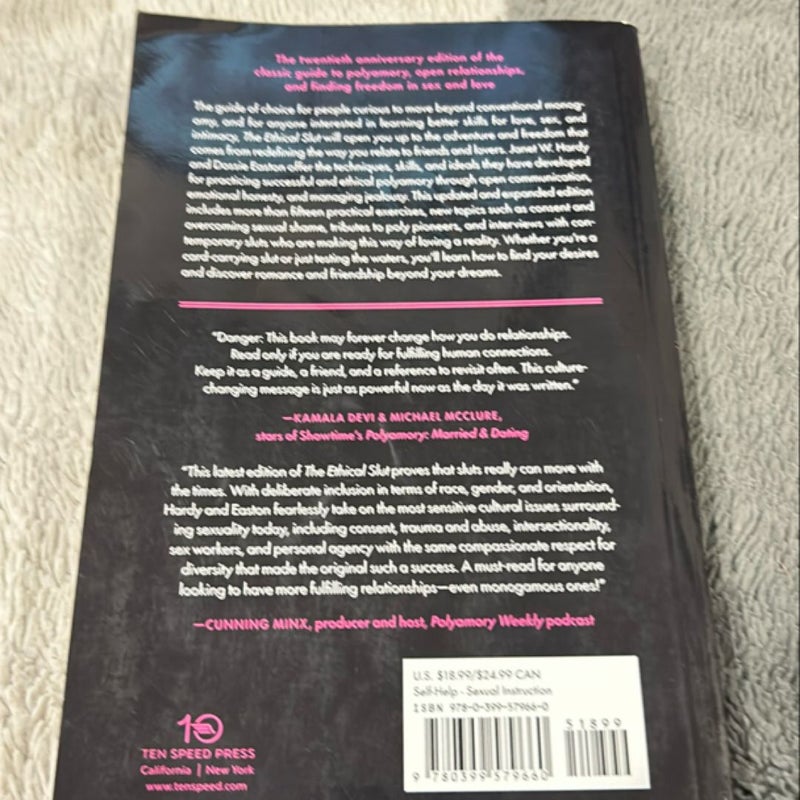 The Ethical Slut, Third Edition