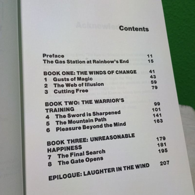 The Peaceful Warrior Collection