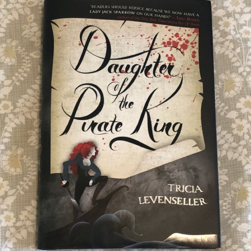 Daughter of the Pirate King