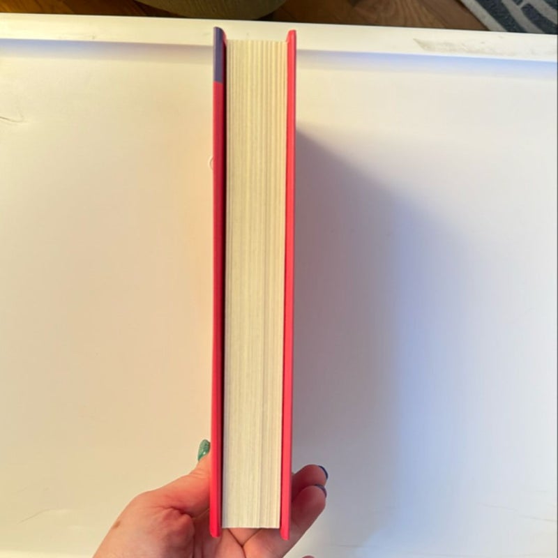 How to End a Love Story-BOTM