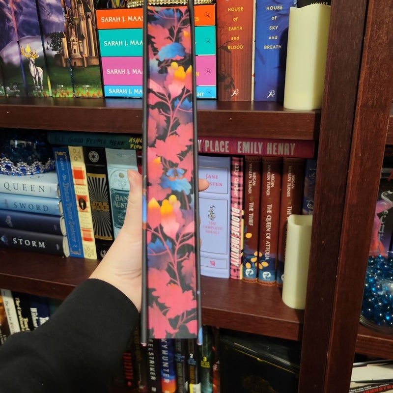 If I Have to Be Haunted - Fairyloot