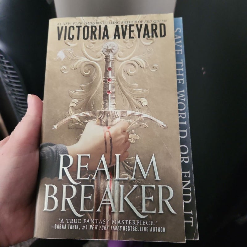 Realm Breaker