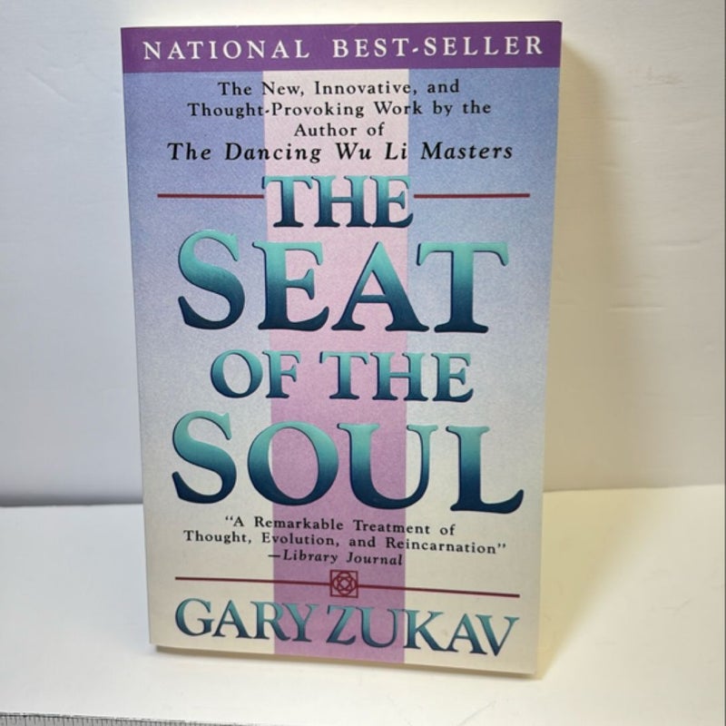 The Seat of the Soul