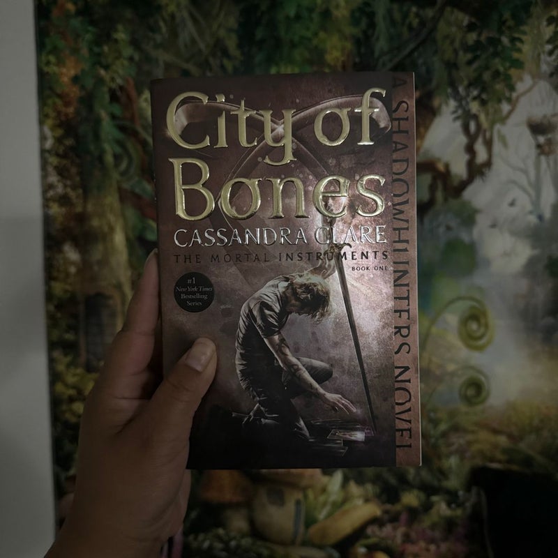 City of Bones