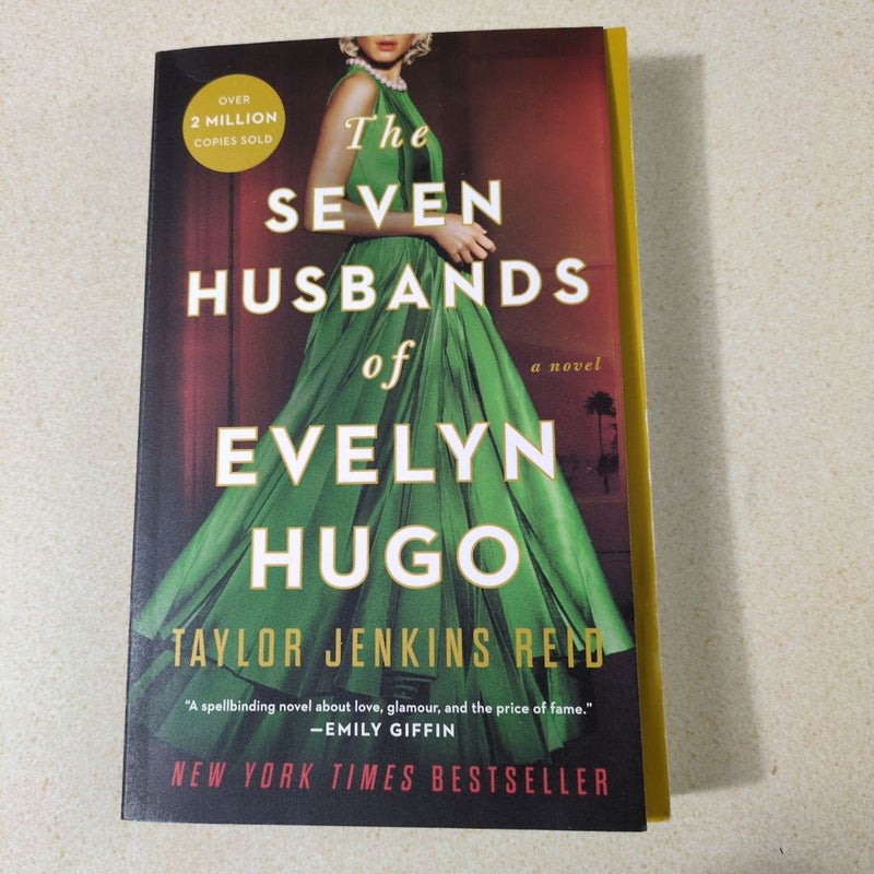 The Seven Husbands of Evelyn Hugo