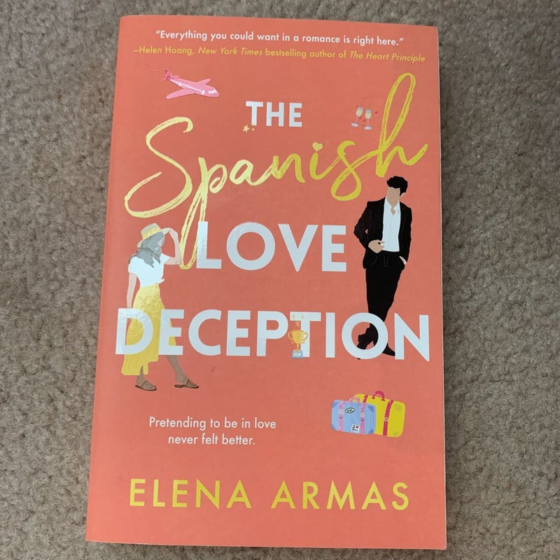 The Spanish Love Deception