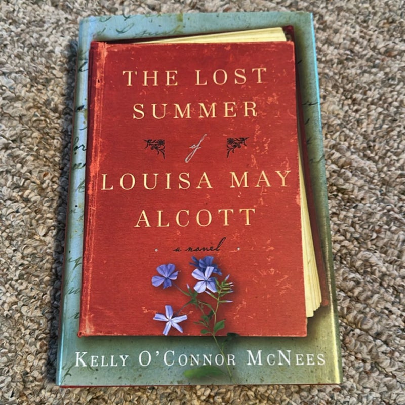 The Lost Summer of Louisa May Alcott