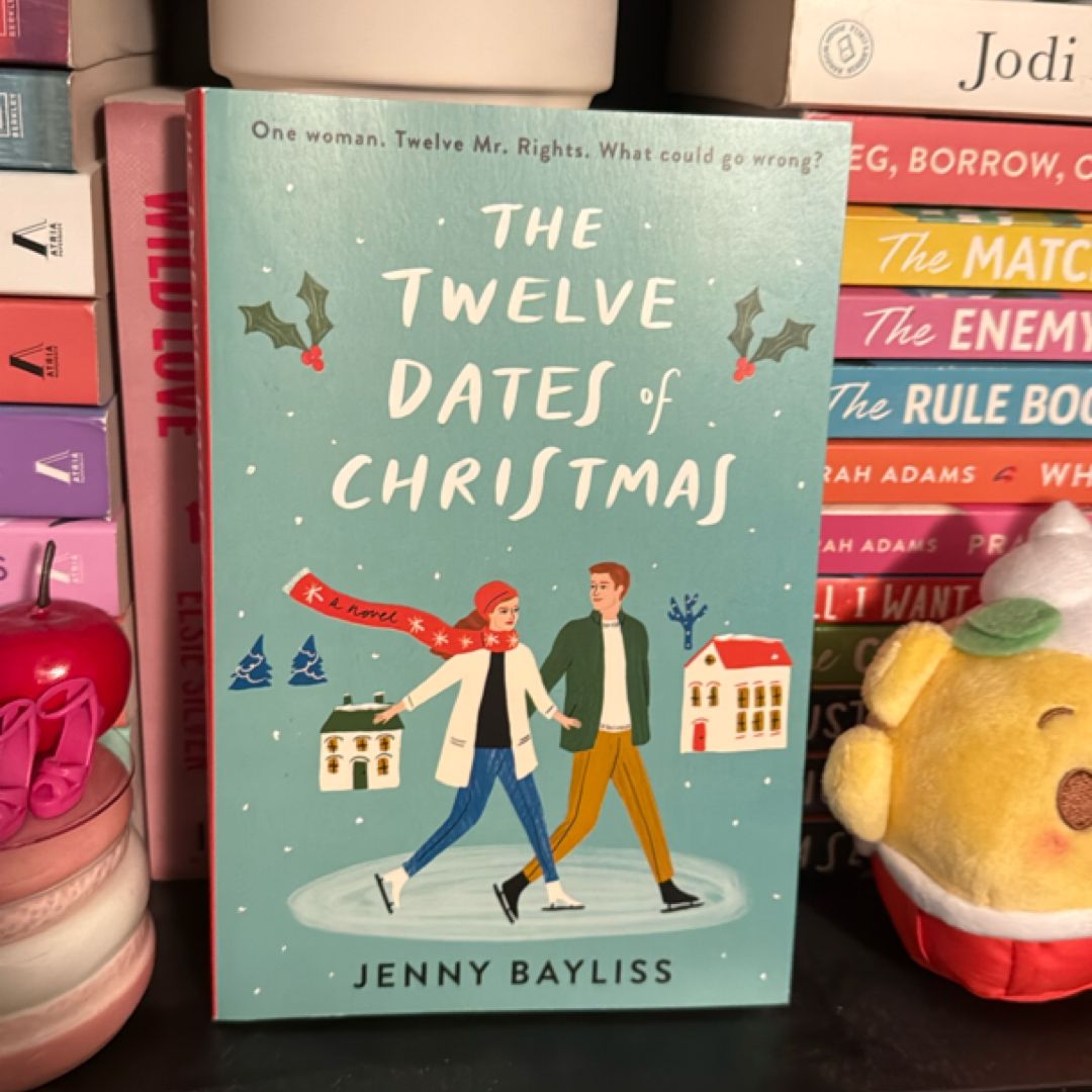 The Twelve Dates of Christmas