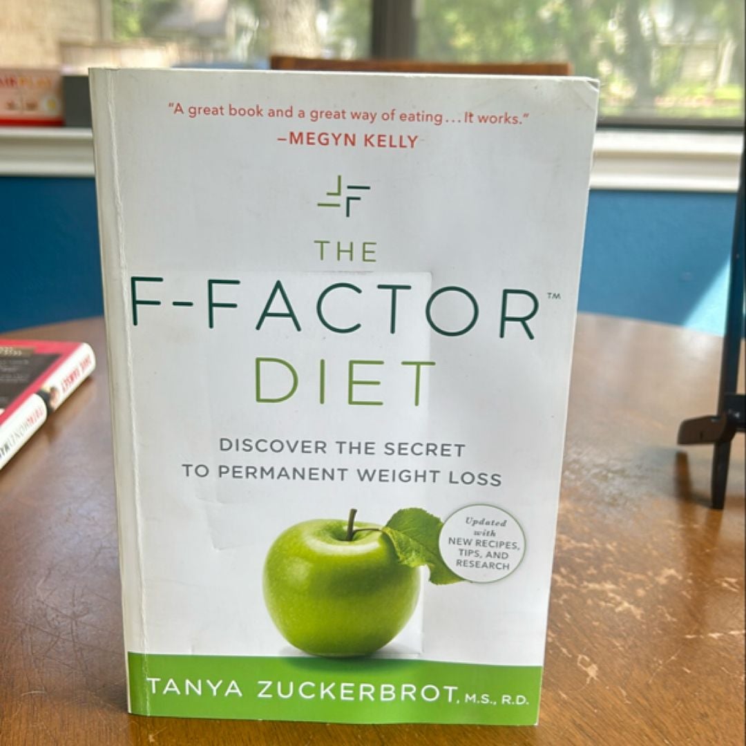 The F-Factor Diet