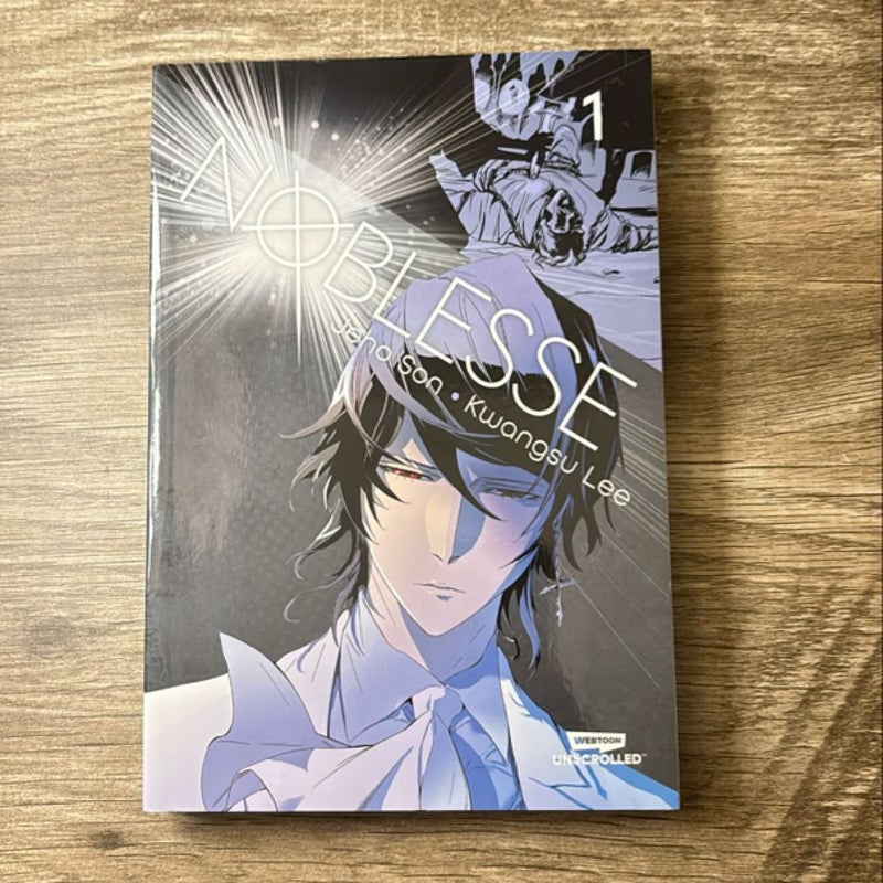 Noblesse Volume One