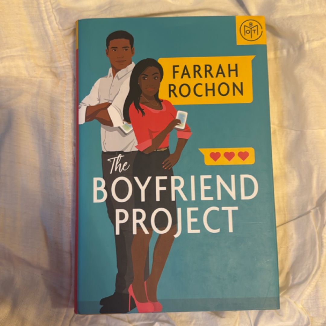 The Boyfriend Project