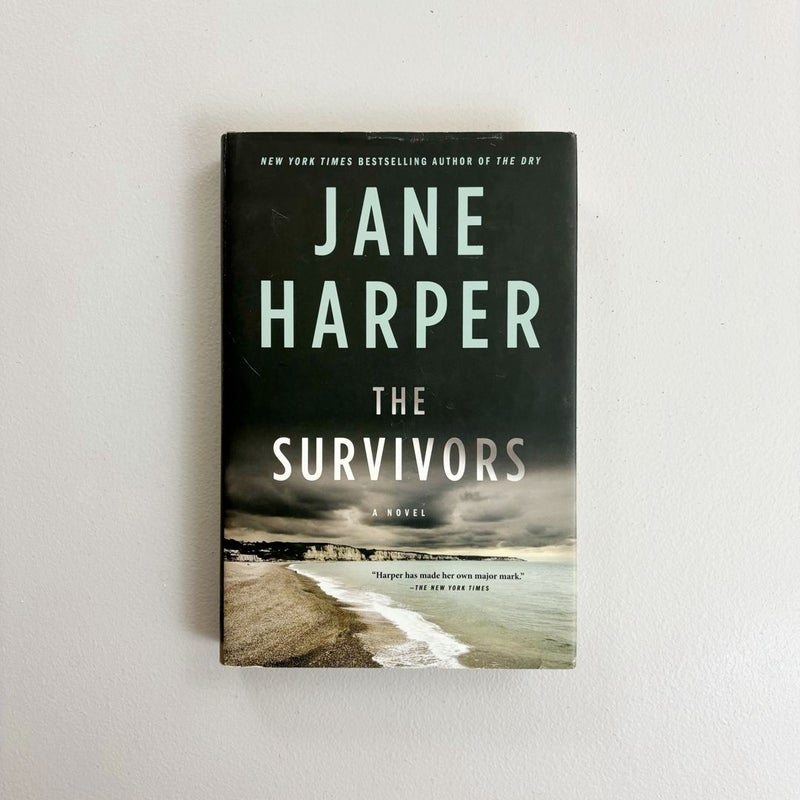 The Survivors {First Edition}