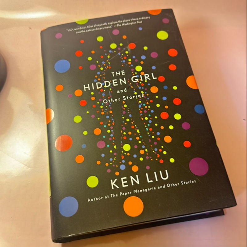 The Hidden Girl and Other Stories