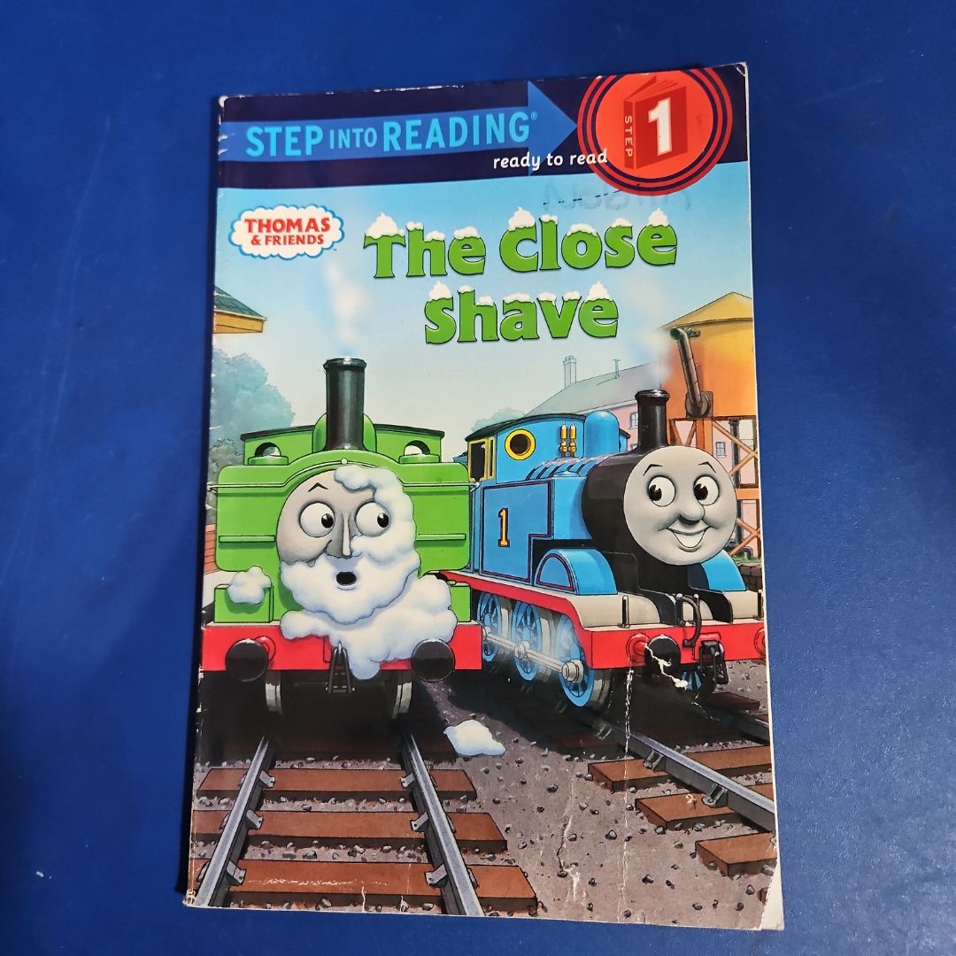 Thomas and Friends: the Close Shave (Thomas and Friends) by W. Rev ...