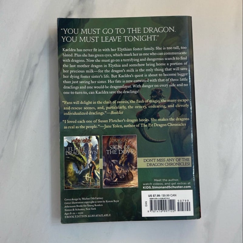 Dragon's Milk
