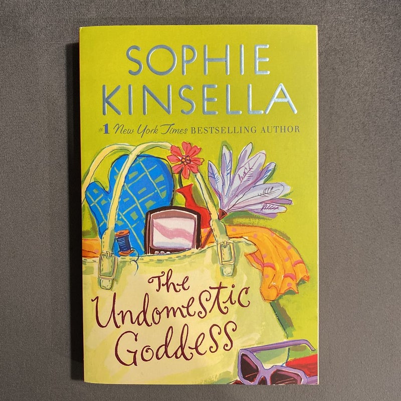 The Undomestic Goddess