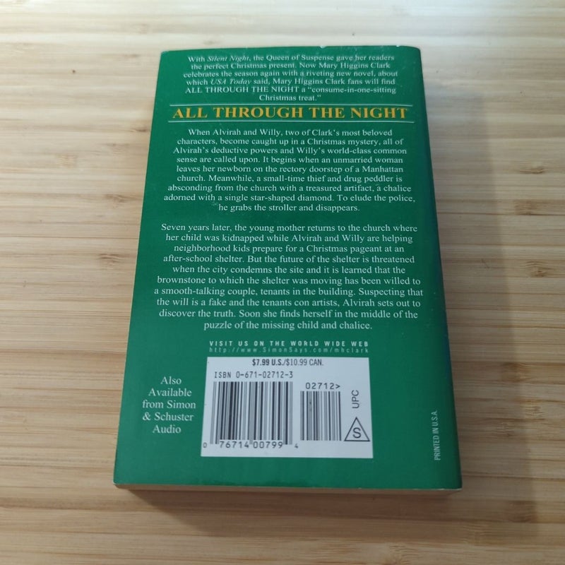 All Through the Night