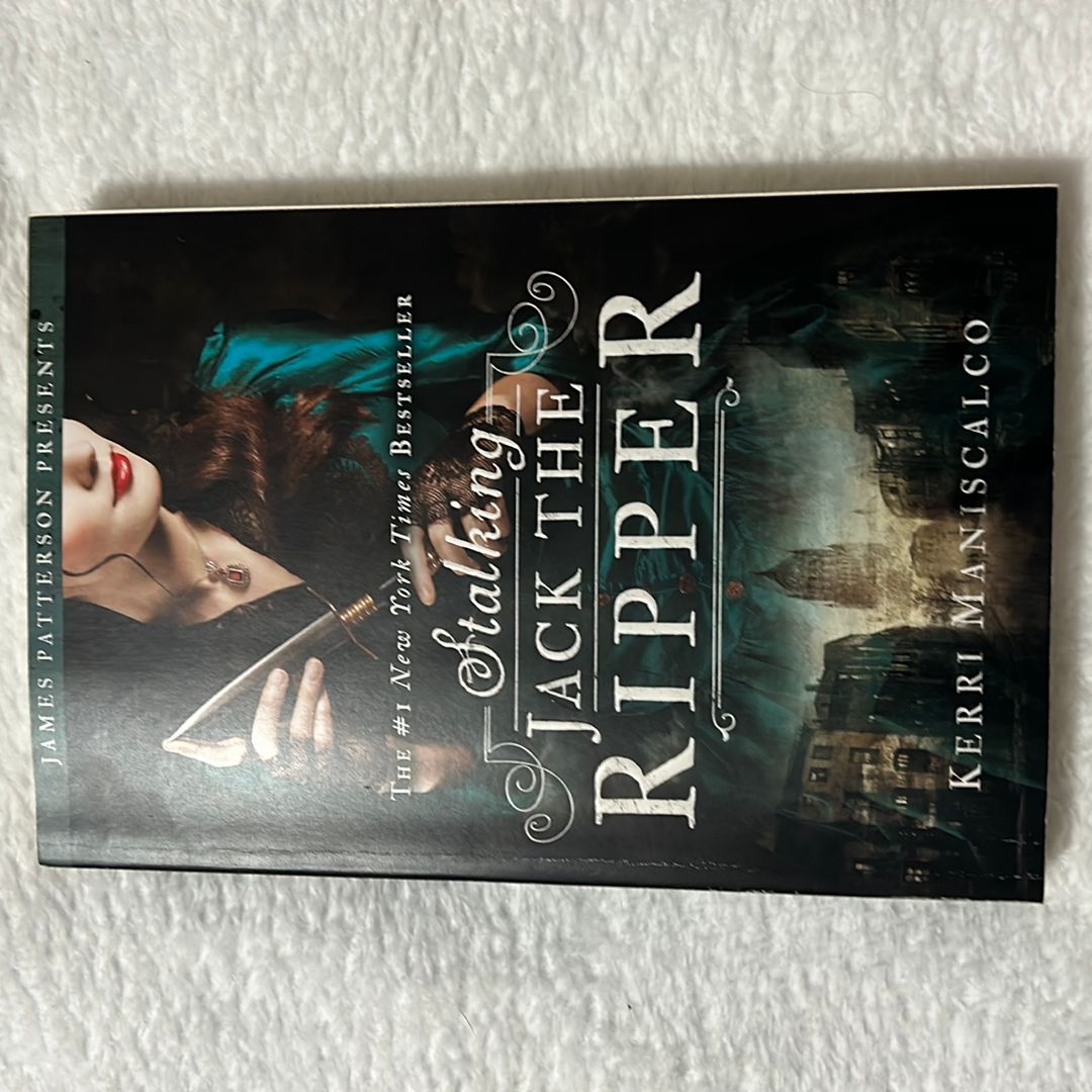 Stalking Jack the Ripper