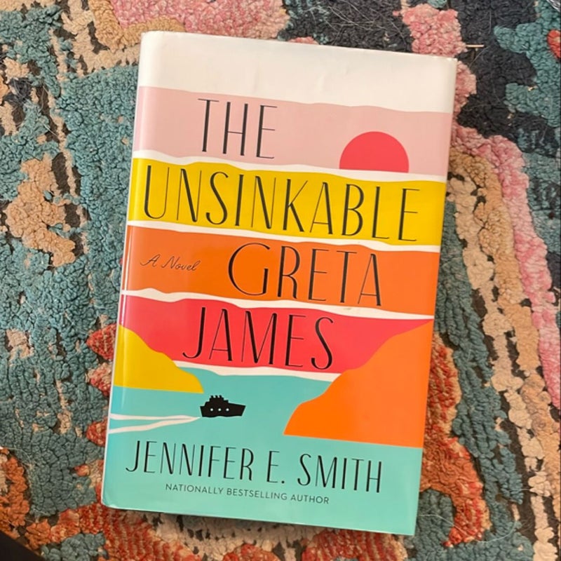 The Unsinkable Greta James