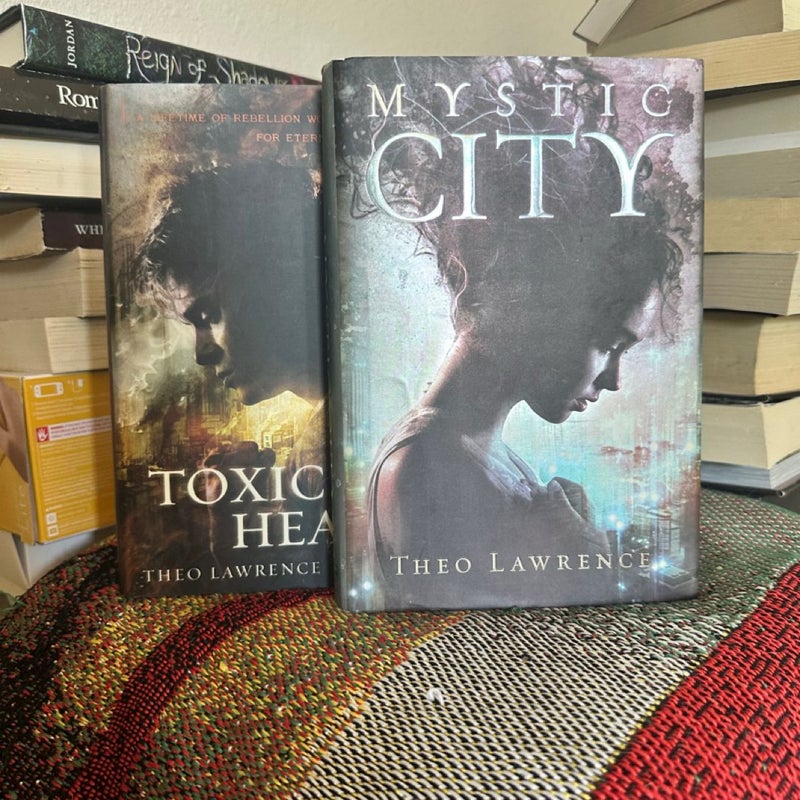 Mystic City 