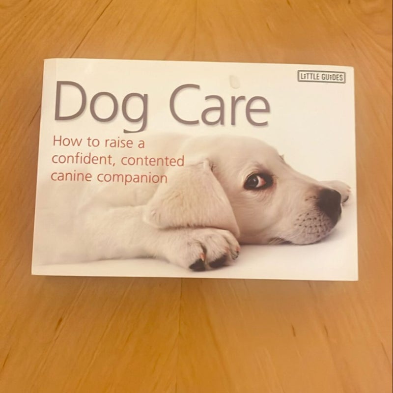 Dog Care