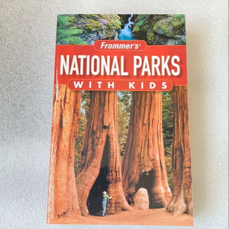 National Parks with Kids