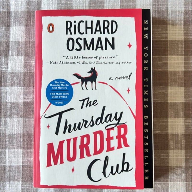 The Thursday Murder Club