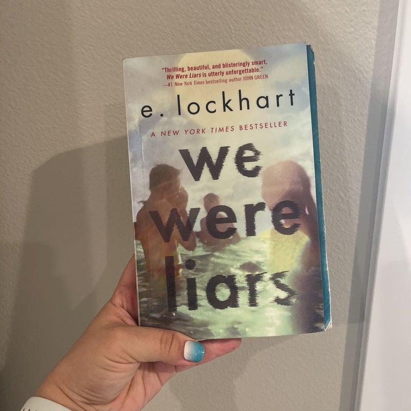 We Were Liars