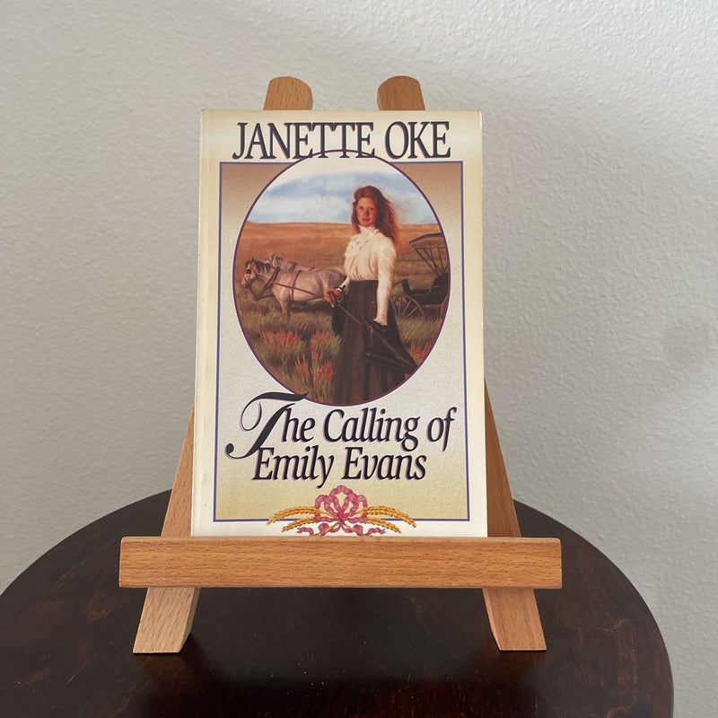 Janette Oke Lot of 5