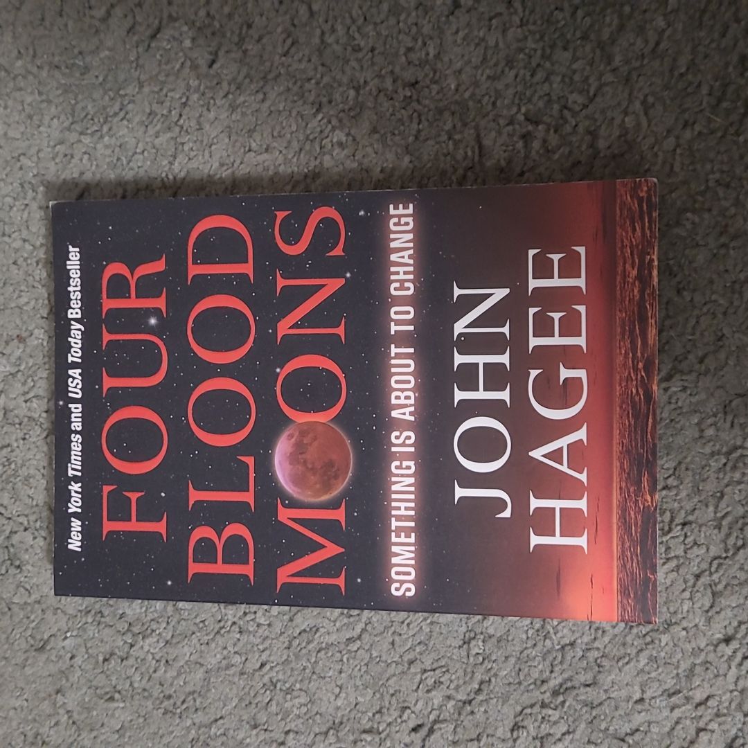 Four Blood Moons
