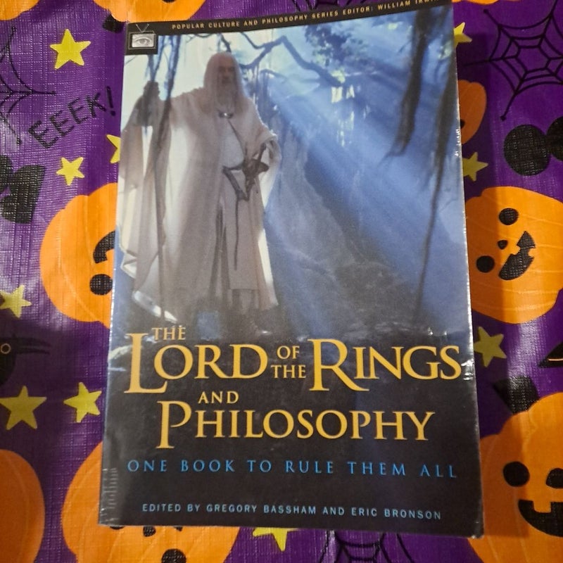 The Lord of the Rings and Philosophy
