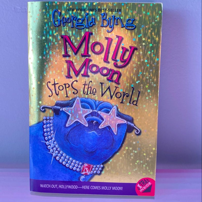 Molly Moon Stops the World