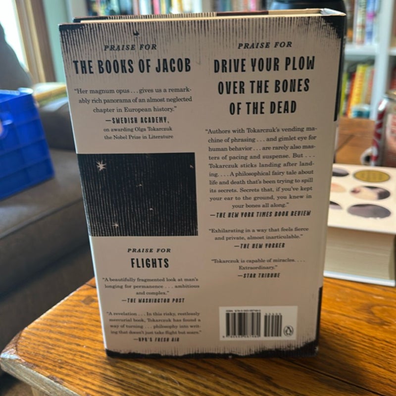 The Books of Jacob